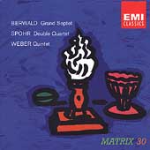 Matrix 30 - Berwald: Grand Septet;  et al / Melos Ensemble