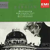 Karajan Edition - Beethoven: Piano Concertos / Weissenberg