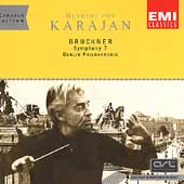 Karajan Edition - Bruckner: Symphony no 7 / Berlin PO