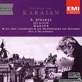 Karajan Edition - R. Strauss: Don Quixote;  Wagner