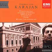 Karajan Edition - Tchaikovsky: Symphonie 6, etc;  Chabrier