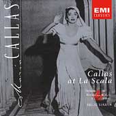 Callas at La Scala