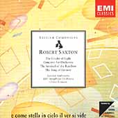 Saxton: Concerto for Orchestra, etc / Knussen, et al