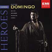 Heroes: Placido Domingo