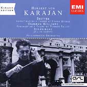 Karajan Edition - Britten, Vaughan-Williams, Stravinsky