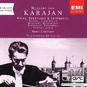 Karajan Edition - Arias, Overtures & Intermezzi