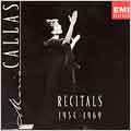 COMP RECITALS BOX:1954-69:MARIA CALLAS