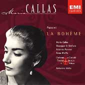 Callas Edition - Puccini: La Boheme -  / Antonino Votto, Maria Callas
