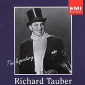 Legendary Richard Tauber