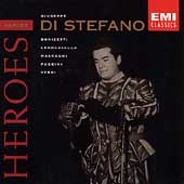 Opera Heroes - Giuseppe di Stefano