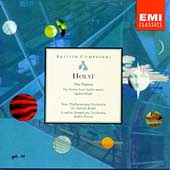 British Composers - Holst: The Planets, etc / Boult, et al
