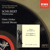 Schubert: Winterreise / Hans Hotter, Gerald Moore