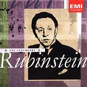 The Legendary Artur Rubinstein
