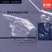 Klemperer Legacy - Dvorak, Haydn: Symphonies / Philharmonia