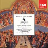 Howells: Hymnus Paradisi, etc / Boult
