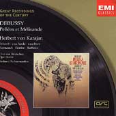 Debussy: Pelleas et Melisande (12/1978) / Herbert von Karajan(cond), Berlin Philharmonic Orchestra,