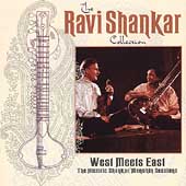 West Meets East (The Historic Shankar/Menuhin Sessions)