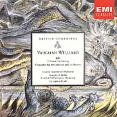 Vaughan Williams: Job; 2-Piano Concerto