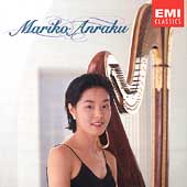 Mariko Anraku - Rota, Saint-Saens, Salzedo, et al