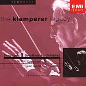 The Klemperer Legacy - Schubert: Symphonies no 8 and 9