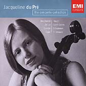 Jacqueline du Pre - The Concerto Collection