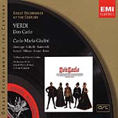 Verdi: Don Carlo /Placido Domingo