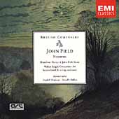 British Composers - Field: Nocturnes;  Harty, Leigh / Adni