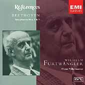 Beethoven: Symphonies no 5 & 7 / Furtwangler, Vienna PO