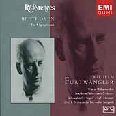 Beethoven: Symphonies no 1-9 / Furtwangler, Hopf, et al