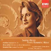 Sabine Meyer Plays Romantic Music - Dvorak, Myslivecek, etc