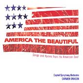 America the Beautiful - Songs & Hymns from the American Soul