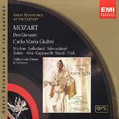 Mozart: Don Giovanni / Giulini, Wachter, Schwarzkopf, et al