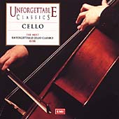 Unfogettable Classics - Cello