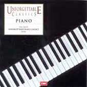 Unforgettable Classics - Piano