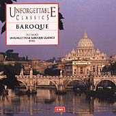 Unforgettable Classics - Baroque