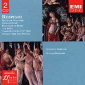 Respighi: Belfagor Overture, Pines of Rome, etc / Gardelli