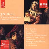 Gemini - Bach: Christmas Oratorio / Ledger, Ameling, Baker, et al