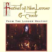 Festival of Nine Lessons & Carols from the London Oratory