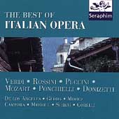 The Best Of Italian Opera