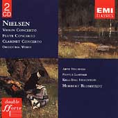 Nielsen: Concertos, Orchestral Works / Blomstedt, et al