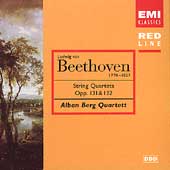 Beethoven: Quartets Op 131 & 132 / Alban Berg Quartett
