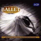 Simply the Best Ballet Music