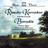 Rimsky-Korsakov: Scheherazade etc / Ozawa, Chicago Symphony Orchestra
