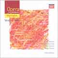 Opera for Pleasure - Verdi: Aida Highlights / Mehta, et al