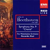 Beethoven: Symphony No 9