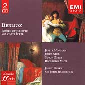 Berlioz: Romeo et Juliett, La Nuits d'Ete / Barbirolli, Muti