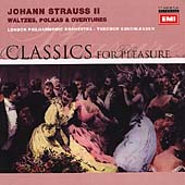 Strauss: Waltzes, Polkas, Overtures / Guschlbauer, et al