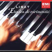 Liszt: Etudes de Virtuosite / Ovchinikov, Darre, et al