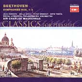 Classics For Pleasure  Beethoven Symphonies Nos 1-9