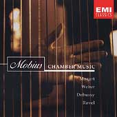 Debut - Mozart, Weber, Debussy, Ravel: Chamber Music /Mobius